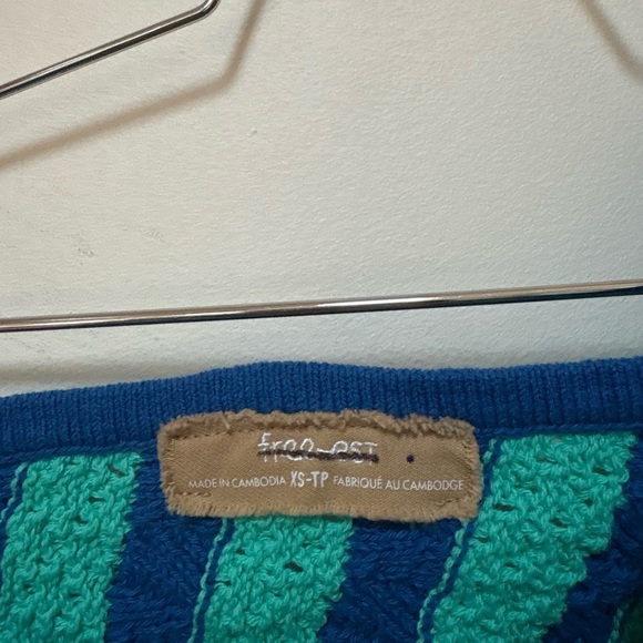 NWOT Free People Free-est Joan Fauxchet Set Size XS - Picture 13 of 15